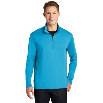 Sport-Tek PosiCharge Competitor 14-Zip Pullover.: XS - XL