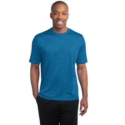 Sport-Tek Heather Contender Tee - 2XL
