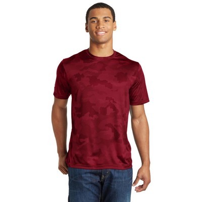 Sport-Tek CamoHex Tee - 2XL