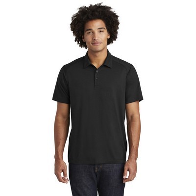 Sport-Tek PosiCharge Tri-Blend Wicking Polo.: XS - XL