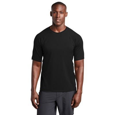 Sport-Tek Rashguard Tee - 2XL