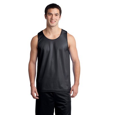 Sport-Tek PosiCharge Classic Mesh Reversible Tank - 2XL