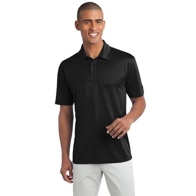 Port Authority Tall Silk Touch Performance Polo.: LT - XLT