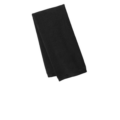 Port Authority Microfiber Golf Towel.: OSFA