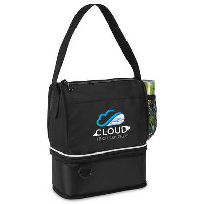 Split Compartment Lunch Cooler (1237_LEGEND)