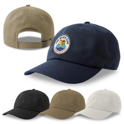 Dad Hat-S - Organic/Recycled Cotton (A1010_LEGEND)
