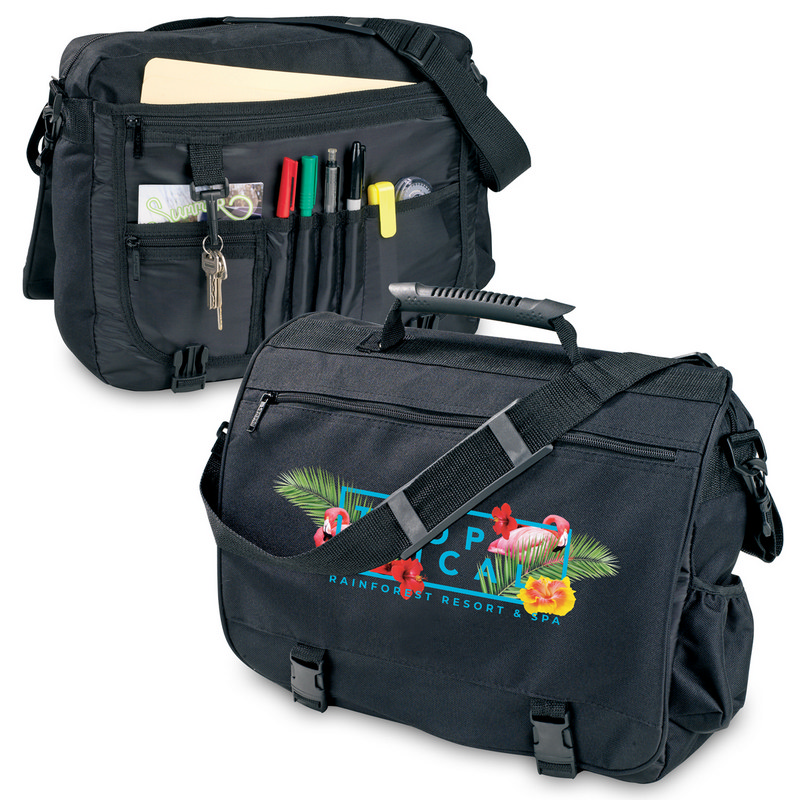 Reporter Briefcase (B119_LEGEND)