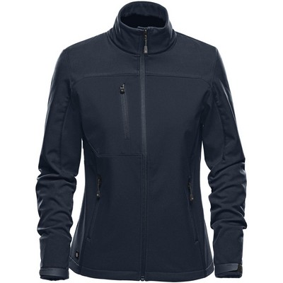Women's Cascades Softshell