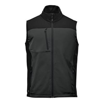 Men's Cascades Softshell Vest