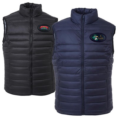 Women's Puffer Vest (J808W_LEGEND)