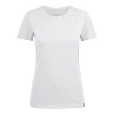 American U Womens Crew Neck Tee