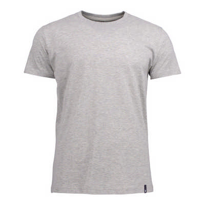 American U Mens Crew Neck Tee