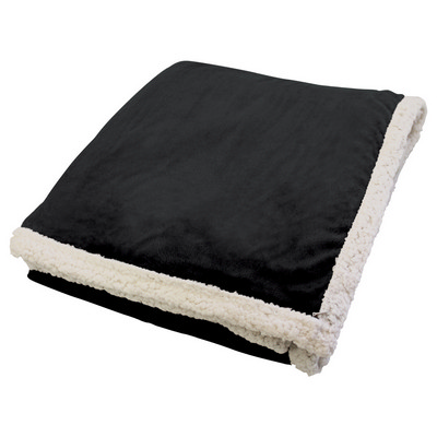 Kanata Faux Lambswool Throw (K15_LEGEND)