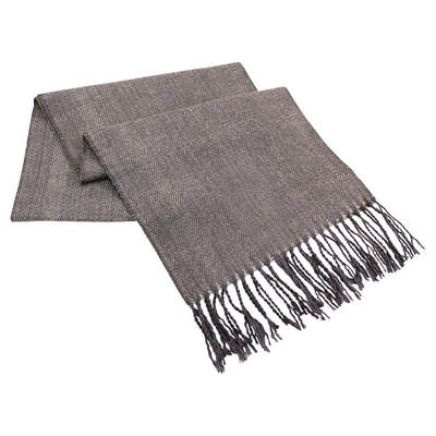 Kanata Lambswool Blend Scarf (K35_LEGEND)