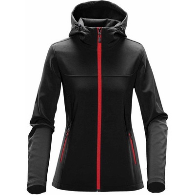 Women's Orbiter Softshell Hoody