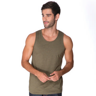 Mens CVC Tank