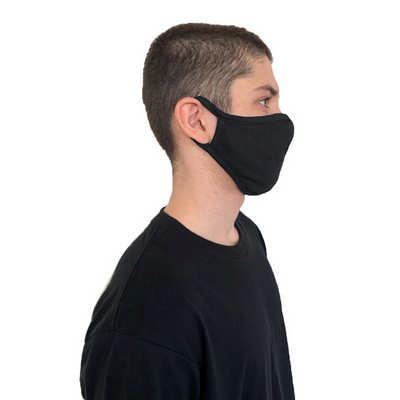 Legend Cotton Adult Face Mask (NLM102_LEGEND)