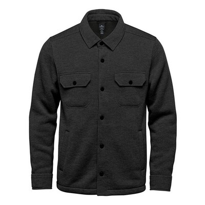 Unisex Avalante Fleece Shacket