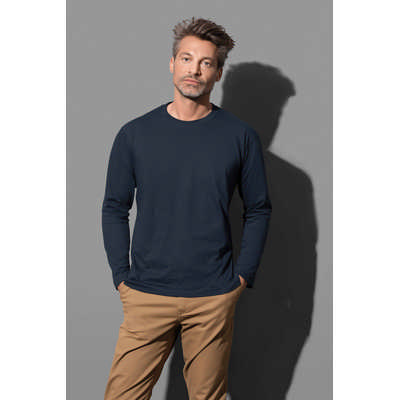 Mens Classic-T Long Sleeve