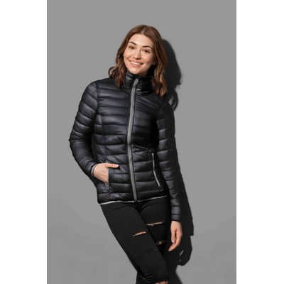 Womens Active Padded Jacket