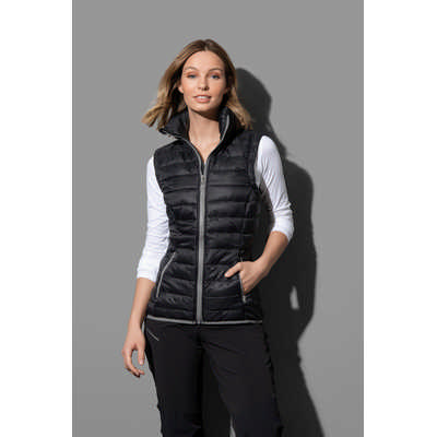 Womens Active Padded Vest (ST5310_LEGEND)