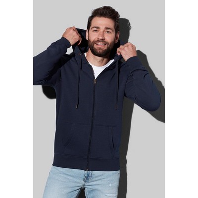 Mens Active Sweatjacket