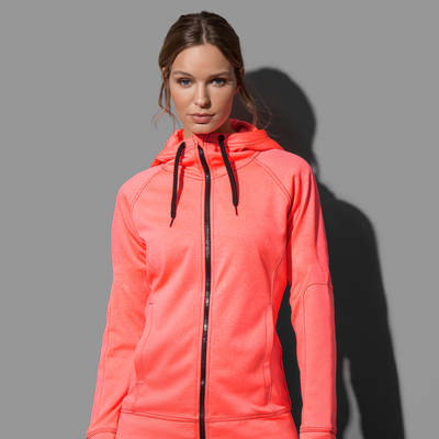 Womens Active Performance Jacket
