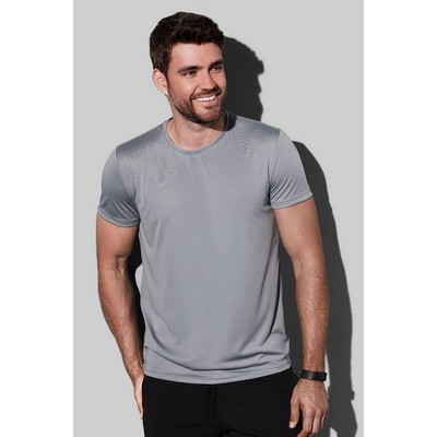 Mens Active Sports-T