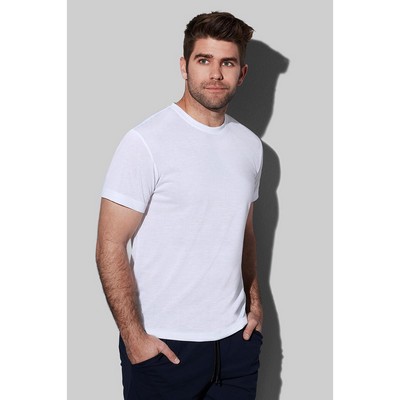 Mens Active Cotton Touch