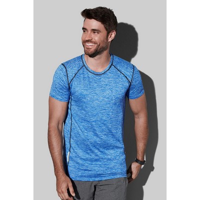 Mens Recycled Sports-T Reflect