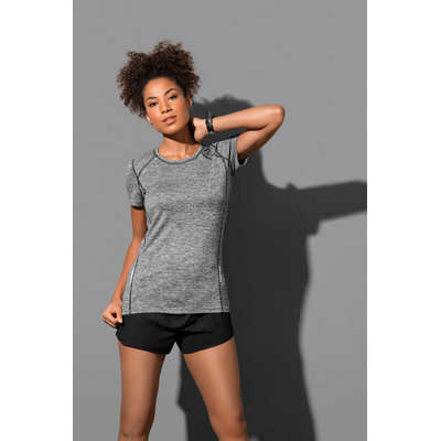 Womens Recycled Sports-T Reflect