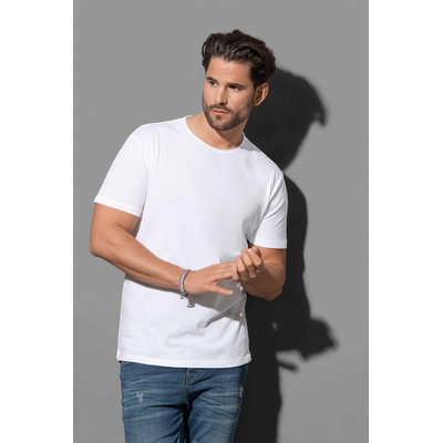 Mens Finest Cotton-T