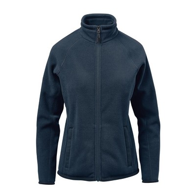 Womens Montauk Fleece Jacket