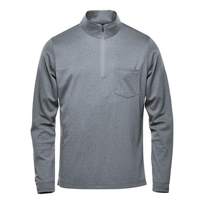 Mens Dockyard 1/4 Zip Pullover