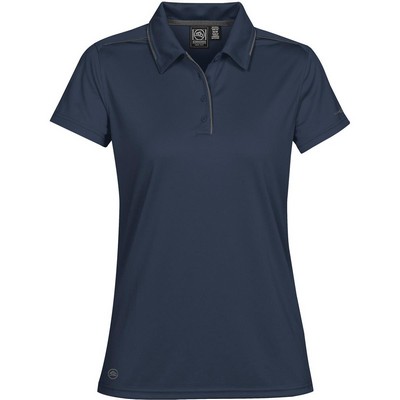 Womens Inertia Sport Polo