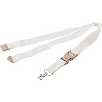 Bamboo lanyard (483597_EUB)