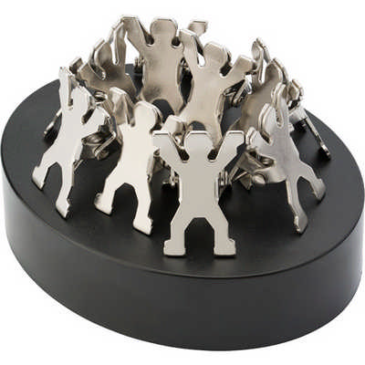 ABS paperweight with clips (1190_EUB)