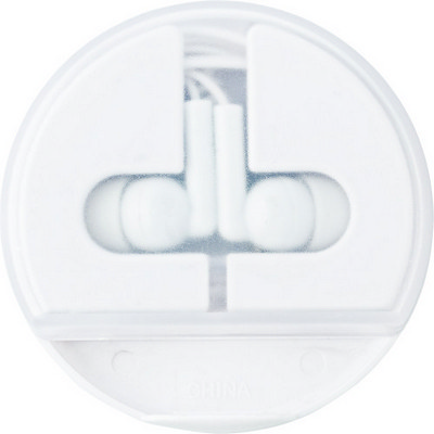 ABS earphones (1834_EUB)