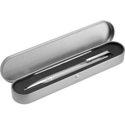 Aluminium ballpen (3448_EUB)