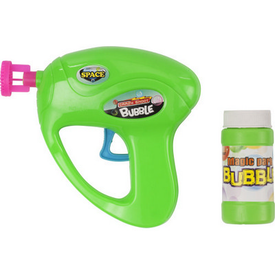 Plastic bubble gun (3539_EUB)