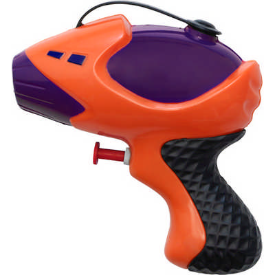 Plastic water gun (3541_EUB)