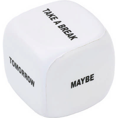 PU foam dice (3690_EUB)