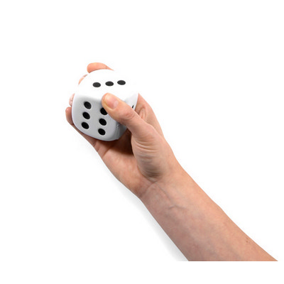 PU foam dice (3702_EUB)