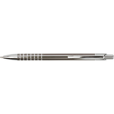 Aluminum ballpen (3808_EUB)