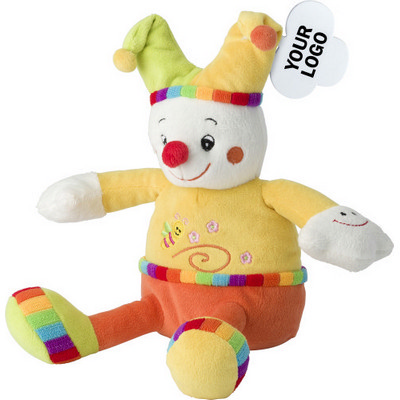 Plush clown (5954_EUB)