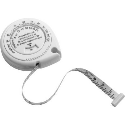 ABS BMI tape measure