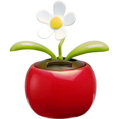 ABS and PP solar flower (6730_EUB)