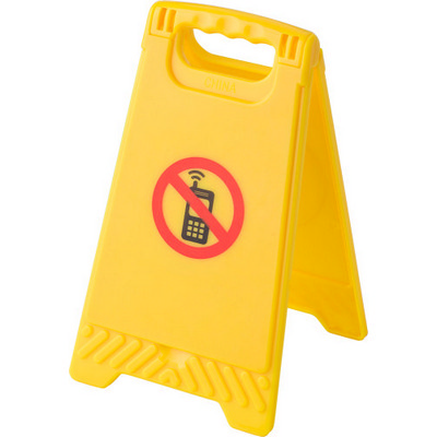 ABS warning sign (7474_EUB)