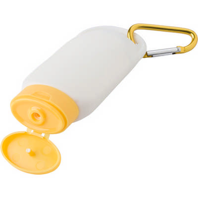 PE sunscreen lotion bottle (7575_EUB)