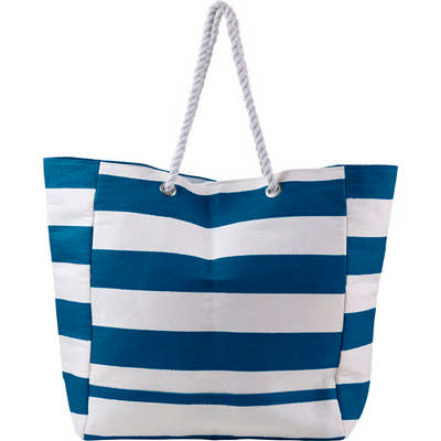 Cotton beach bag
